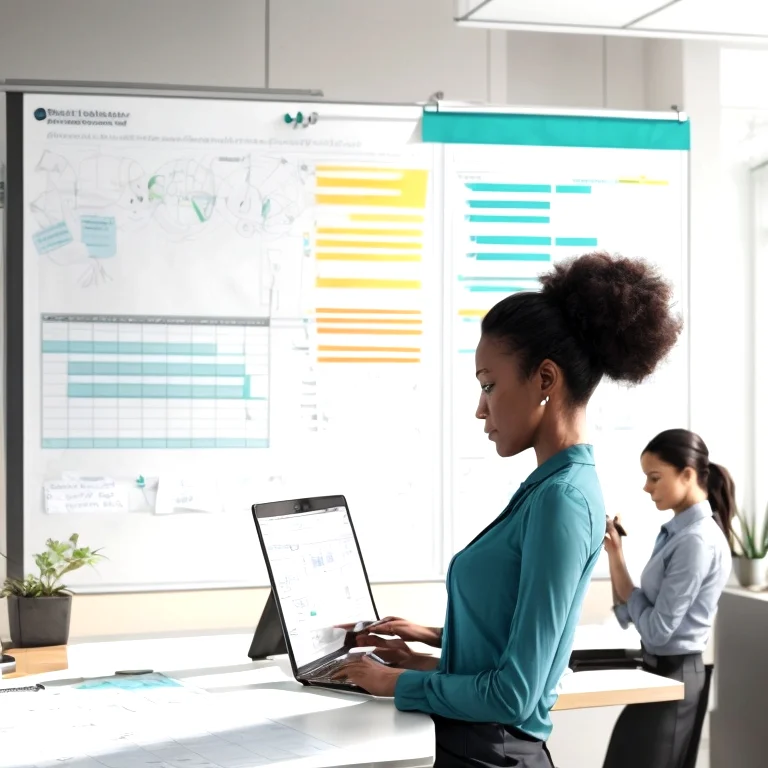 Group workshop session